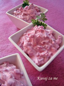 Roze salata